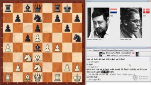 Шахматы | СВЕРХБЫСТРАЯ ПОБЕДА в защите Модерн-Бенони!