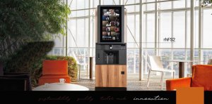 Кофейные автоматы для вендинга - новинка 2022 г
