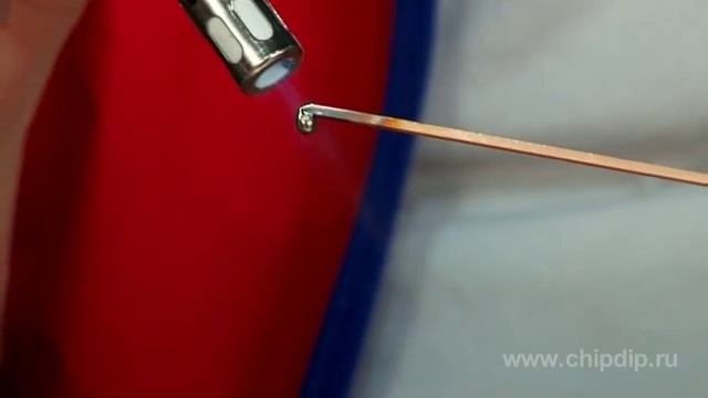 CР 6, высокотемпературный медно фосфорный припой смотреть онлайн