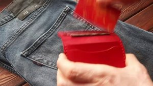 картхолдер Столица натуральная кожа ручная работа