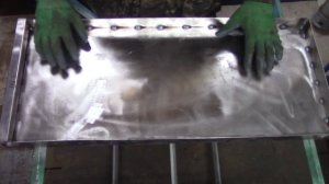 Металлические ящики в тумбочку своими руками, плазморез, ушм, сварка.