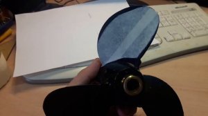 Как подрезать скоростной винт в8 для использования на гибриде 7л.с.