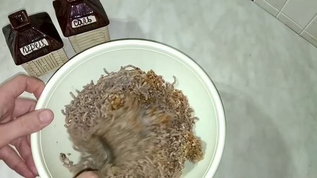 БЮДЖЕТНЫЙ !! Вкусный домашний, лёгкий в приготовлении мясной паштет!
