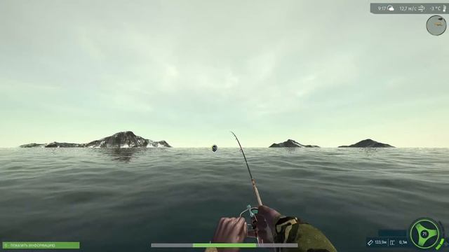 MG-Ultimate Fishing Simulator (Гренландское море) смотреть онлайн