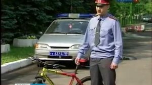 угон велосипедов