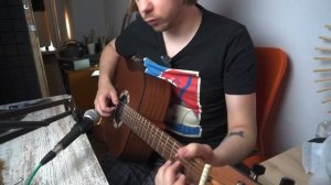 С ТРАНСАКУСТИКОЙ ВСЁ ПОШЛО НЕ ПО ПЛАНУ | Flatsons FR2 | звукосниматель с эффектами