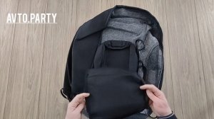 Распаковка Авточехлы Renault Trafic III Рено Трафик 3 поколения 2014-2023 (1+2) раздельные 22565