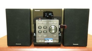 Panasonic SA PM 46 USB mode part 2