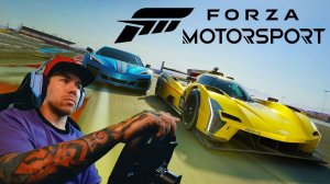 Forza Motorsport на голову ВЫШЕ Gran Turismo?