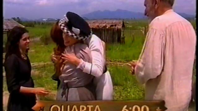 CABOCLA CHAMADA ÚLTIMA SEMANA (17/11/2004) смотреть онлайн