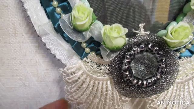 Своими руками рамочка в память о маме смотреть онлайн