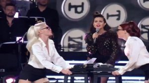 Настя Каменских Юрмала 2018