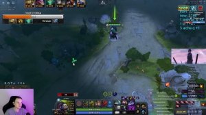 КОНТРПИК ВСЕХ ИМБОВЫХ ГЕРОЕВ В DOTA 1X6 / RAZE1X6 ИГРАЕТ НА ПУДЖЕ Q