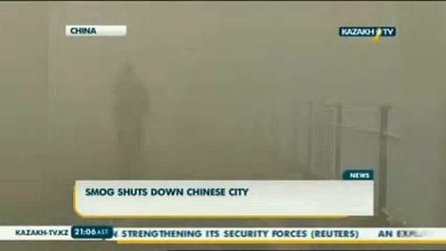 Смог парализовал город смотреть онлайн