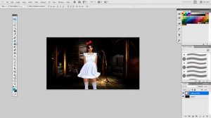 💡 How To Edit Sim Pictures on Photoshop + CC LIST | Sims 4 Spooky Tutorial🎃👻