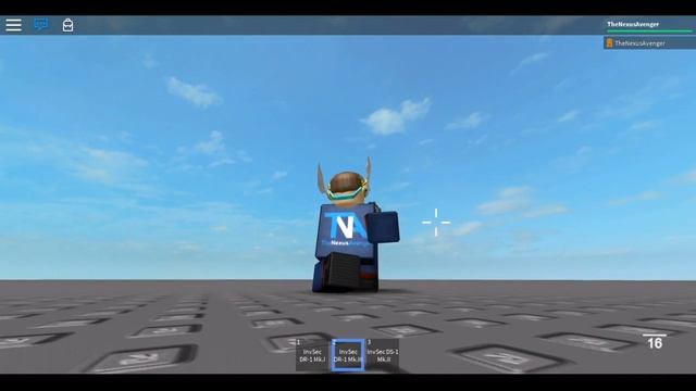 Roblox - New Innovation Labs Disinfectors смотреть онлайн