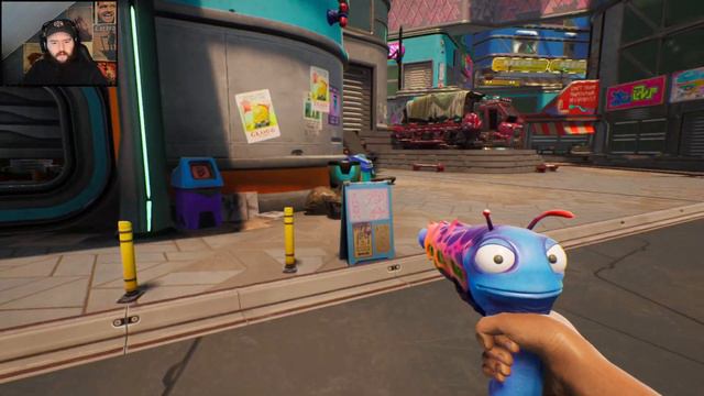 High on Life Gameplay Deutsch [1] - Ab ins Weltall mitsamt Haus und Schwester! смотреть онлайн