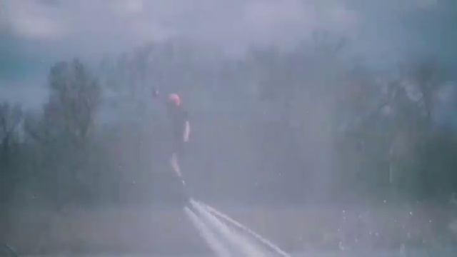 Двойной бэкфлип на флайборде