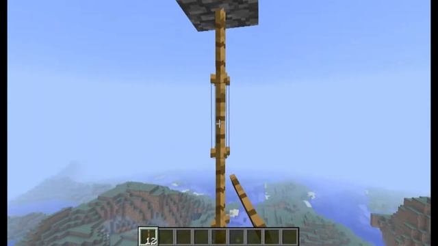 обзор модов на minecraft выпуск 11-веревочки уряяяя смотреть онлайн