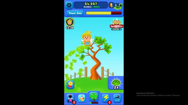 Игра денежное дерево. смотреть онлайн