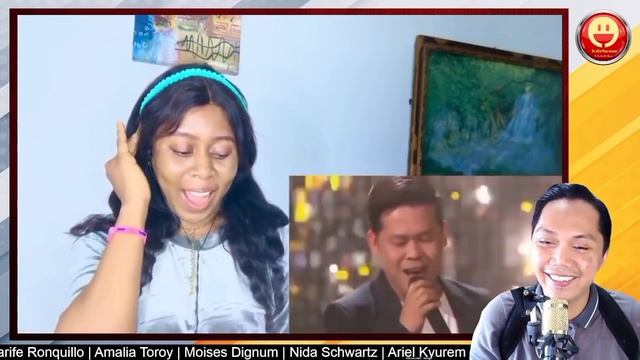 2021 NEW REACTIONS #3 | Marcelito Pomoy sings Con Te Partiro America's Got Talent The Champions смотреть онлайн