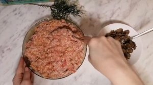 ТЕФТЕЛИ с грибами в сметанном соусе в духовке. Оценят все! ОБЕД ДЛЯ ВСЕЙ СЕМЬИ.