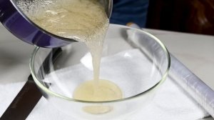 Нейтральная глазурь для торта домашних условиях. How to make nappage recipe
