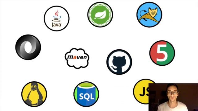 JavaDeveloper #1 Введение смотреть онлайн