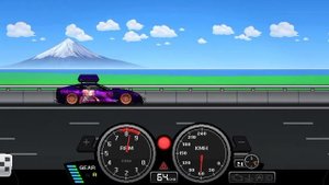 Обзор на Pixel Car Racer Обновление 1.2.3