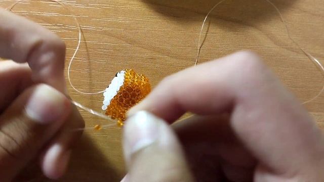 МАСТЕР-КЛАСС КОТ БАТОН ИЗ БИСЕРА ЧАСТЬ 2.#амигуруми #бисероплетение #амигурумиизбисера смотреть онлайн