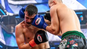 Роман Гилязов vs  Александр Степанов | RCC Fair Fight 22