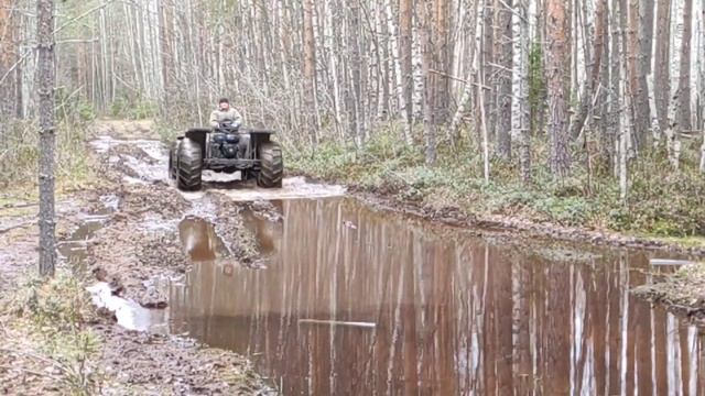 Каракат-переломка ЗИС-5