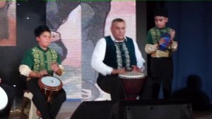 Крымскотатарская музыка