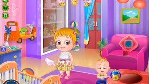 малышка Хейзел время помощи. развивающая игра