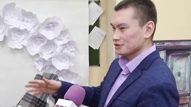 В Яр-Сале состоялся мастер-класса от приглашённого фотографа смотреть онлайн