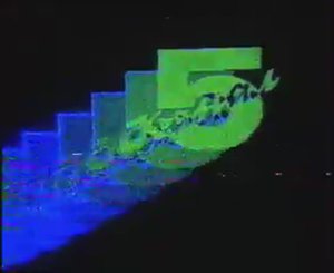 Заставка 5 канал ТВ Саратов