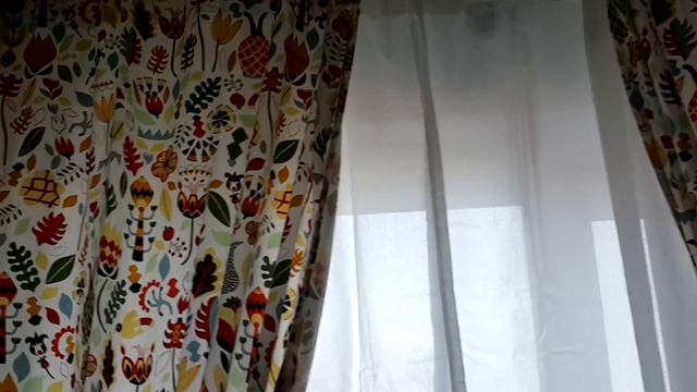 Детская комната с текстилем от икеа преобразилась просто волшебно: пледы, гардины, постельное смотреть онлайн