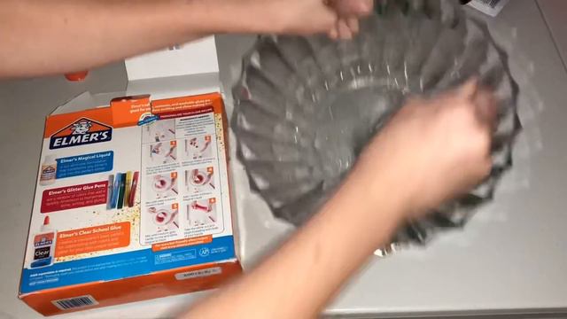 Testing Elmer’s Slime Starter Kit! смотреть онлайн