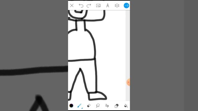 рисую тик ток человеком смотреть онлайн