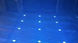 Led плитка тротуарная. светодиодная брусчатка.