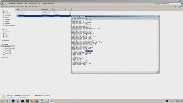 Dead Space 3: How To Change FoV on PC смотреть онлайн