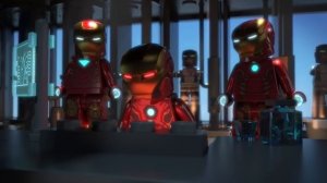 LEGO Marvel Avengers Reassembled - Episode 1