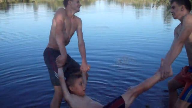 На озере "Керницкое" смотреть онлайн