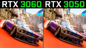 RTX 3060 vs RTX 3050 in 6 Games