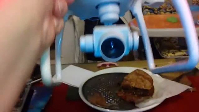 DJI Phantom 4 camera sensor error. смотреть онлайн