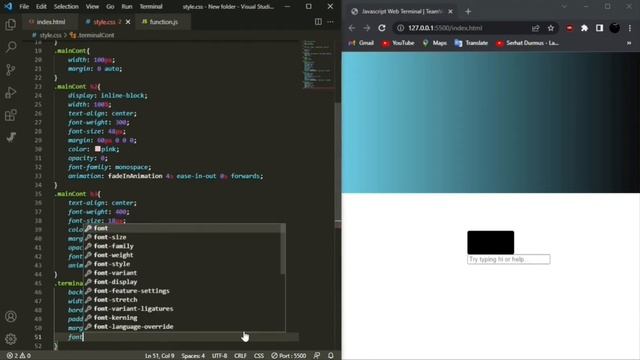 Javascript Web Terminal | Write and get answer | Personal Assistant | смотреть онлайн
