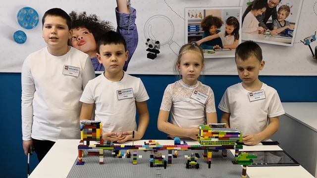 Тема проекта: "Городской транспорт будущего". смотреть онлайн