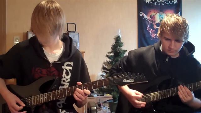 Atreyu - Coffin Nails (DualCover) [HD] смотреть онлайн