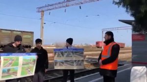 «Железная дорога – место повышенной опасности»