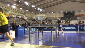 Miguel Branco vs Artur Almeida